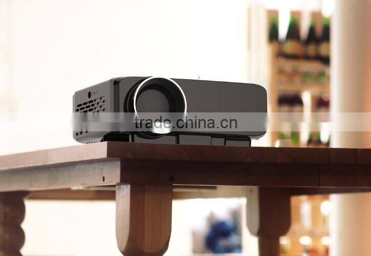 Best Selling Mini Projector GP9S Full HD LED Pocket LED Beamer