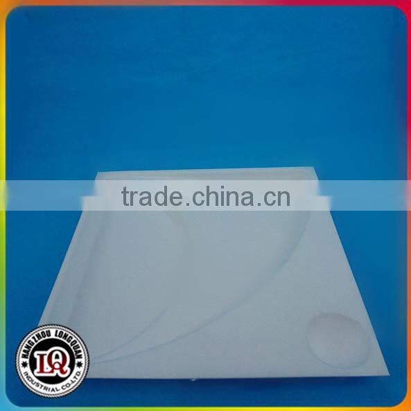 Biodegradable Beautiful Sugar Cane Bagasse Fast Food Plate