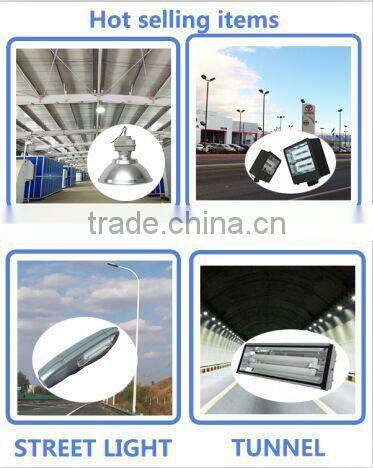 5 years warranty tunnel light induction lamp energy saving tube lights