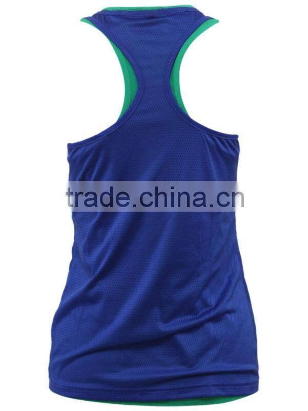 2013 polyester new style tennis uniform for ladies