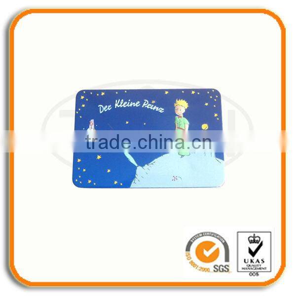 Chocolate Tin Box/Flat Box