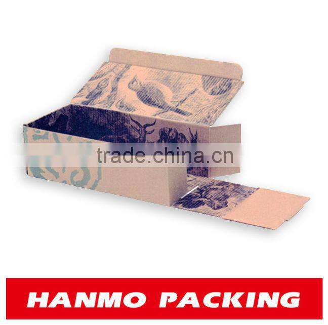 custom made&printed paper shoes box wholesale factory price