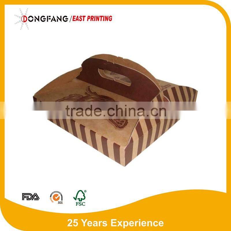 8 inch box for pizza scooter