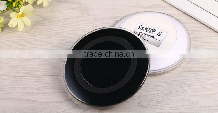 wireless charger power bank with USB Port & USB Cable +Wireless Charging for For Android