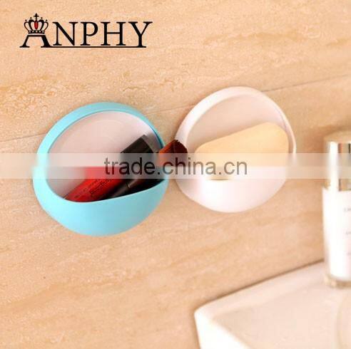 AN612 ANPHY Wall Mounted Plastic Multifuction Storage Racks,Storage case