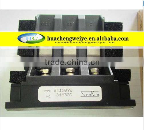New igbt electronics module ST150Y2