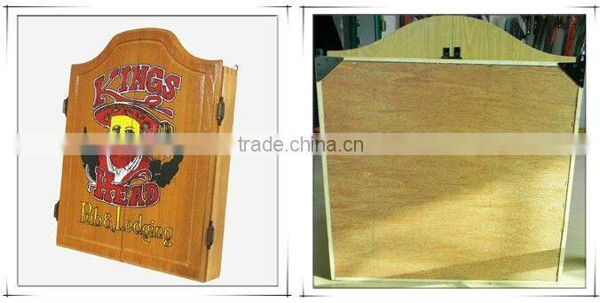 18inches MDF Customized Cabinet Darts