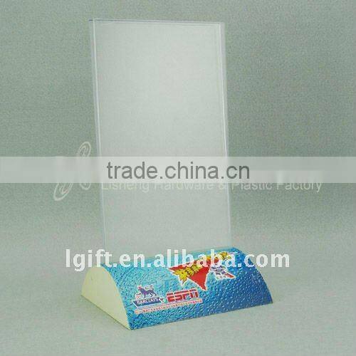 Menu Holder