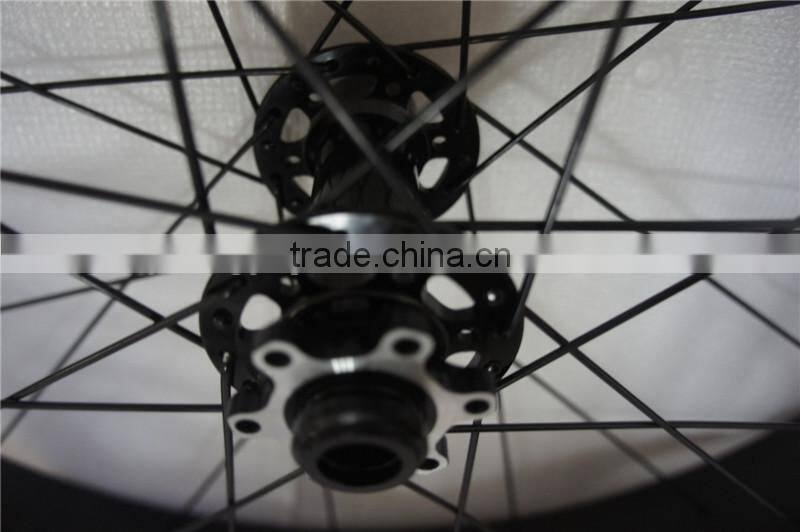 SCW100 synergy bike bicicletas carbono high profile carbon snow bike wheel 100mm *25mm fatbike wheel