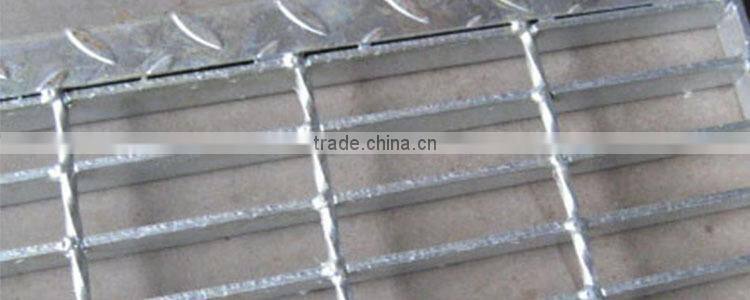 alibaba china steel grating used for trench cover