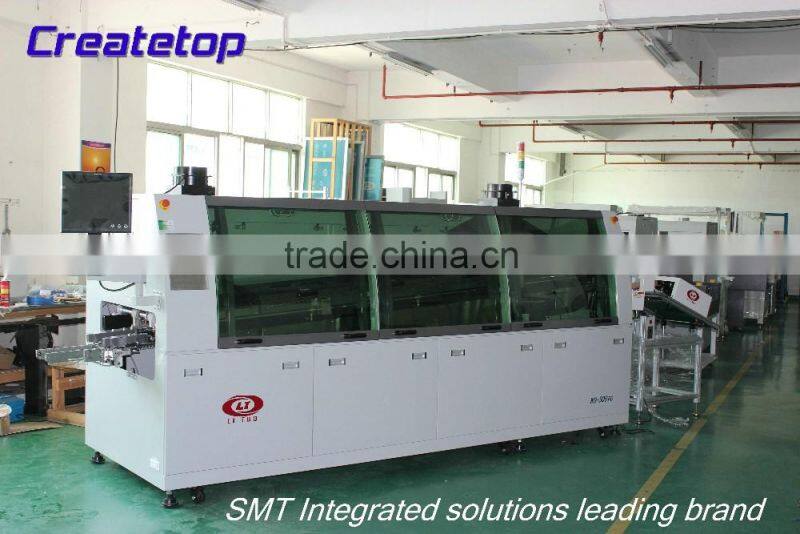 duronstone smt cattier in pcb assembly / Wave Soldering Machine