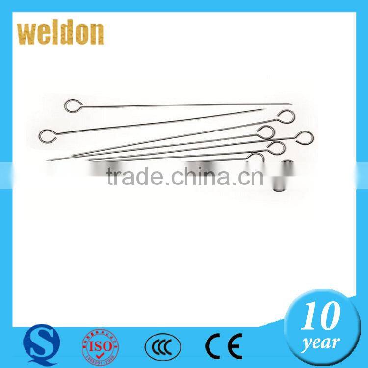 WELDON Stainless Steel Meat Kebab Skewers