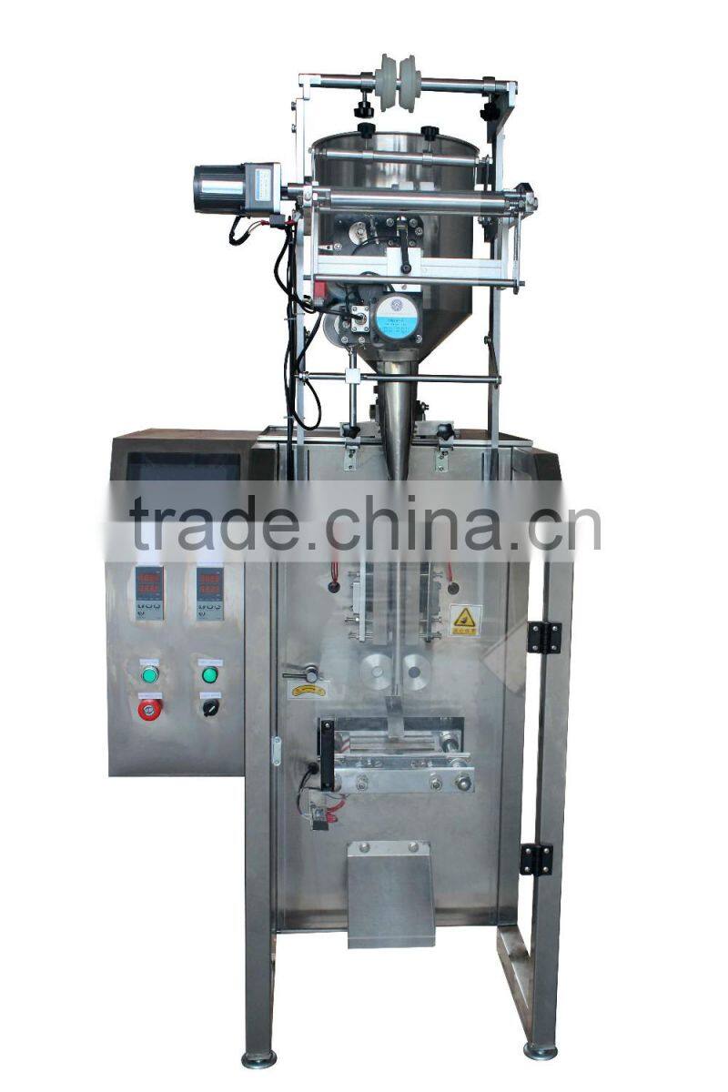 Full stainless steel alcohol packing machine back sealing