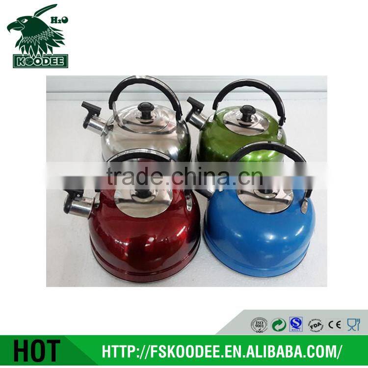 3/4/5L Stainless Steel Water Kettle Stainless Steel Large Stainless Steel Kettle