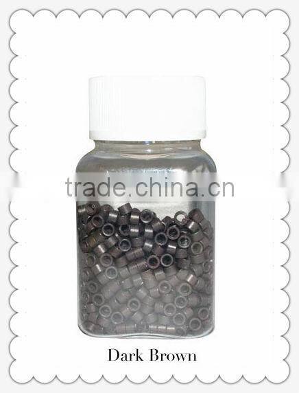 micro rings,silicon micro ring,copper micro ring for hair extension