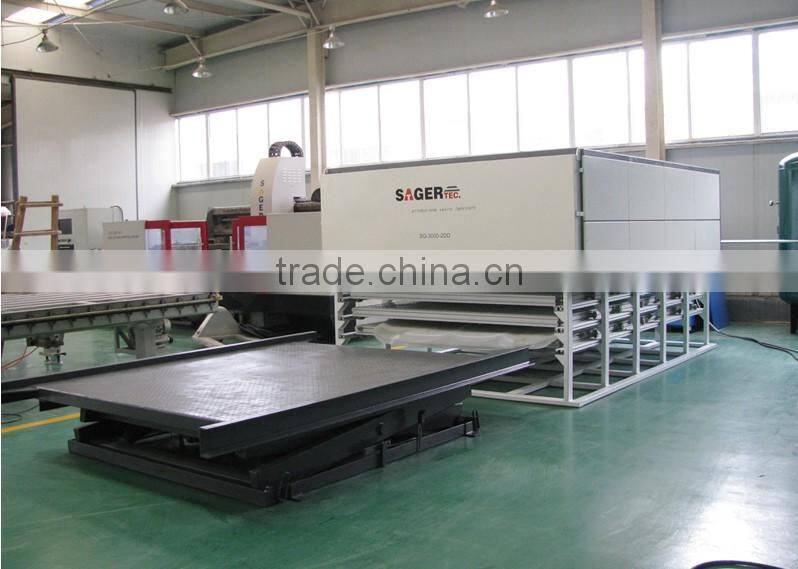 Laminated Glass Grinder Making Machine