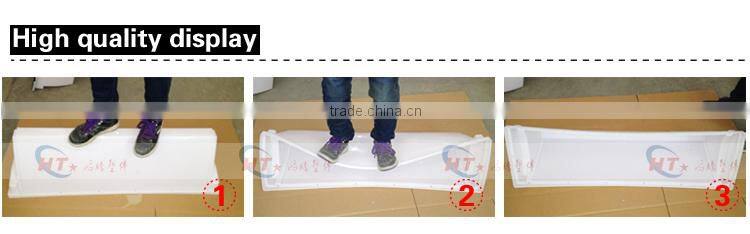 Yellow advertising taxi accessories led taxi top light for sale