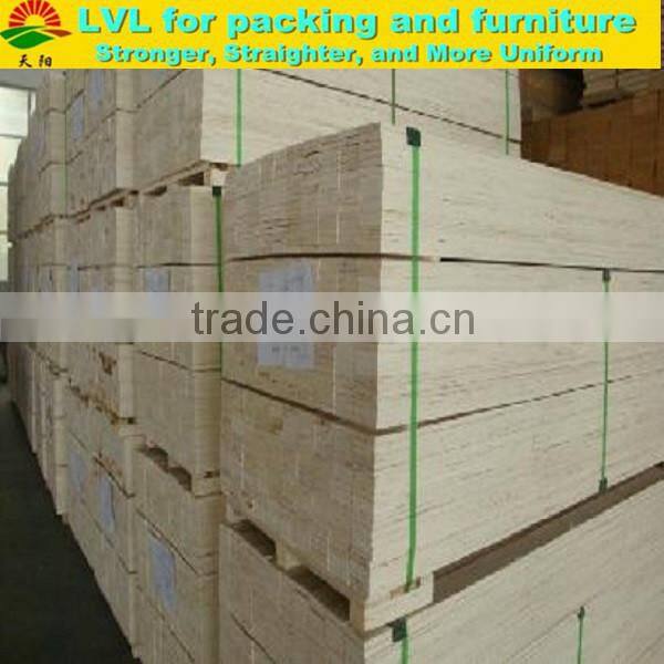 LVL For Door Stile,Wood Stad,Door Frame