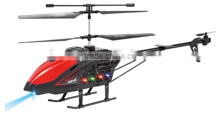 3.5CH metal rc helicopter with gyro wholesale rc helicopter