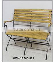 A Drawer White Antique Curved Wood Chairs