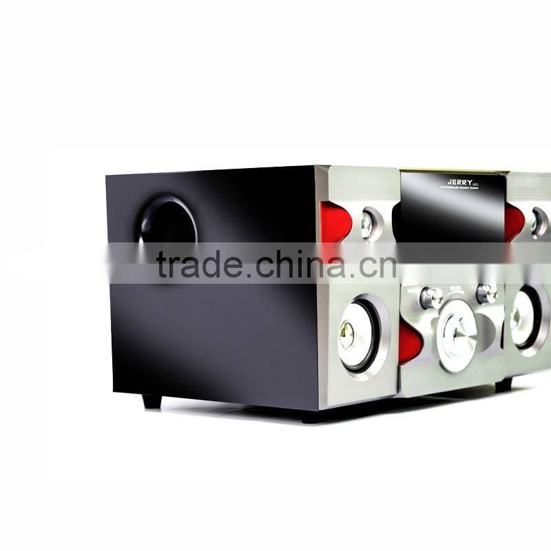 JERRY POWER New Model 06D Best Selling USB 2.1 Computer laptop woofer speaker