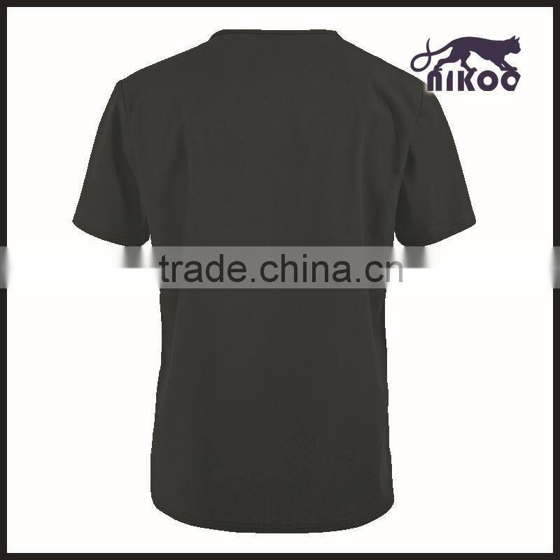 100% polyester medical anime scrubs uniforms set wholesale