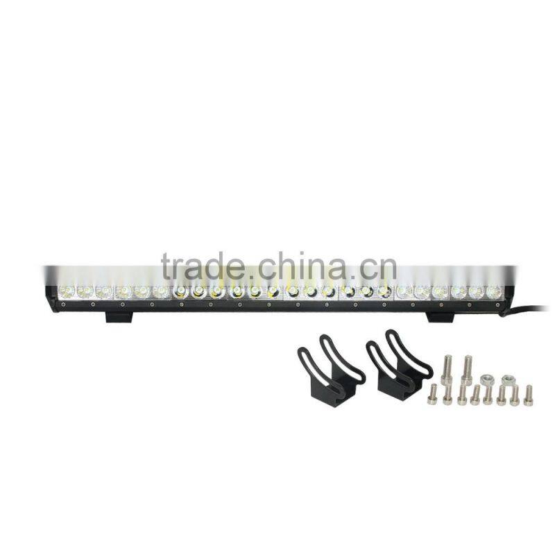 22" 24v 144v led light bar for truck