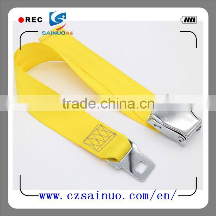 Hot selling auto seat belt extender made in china