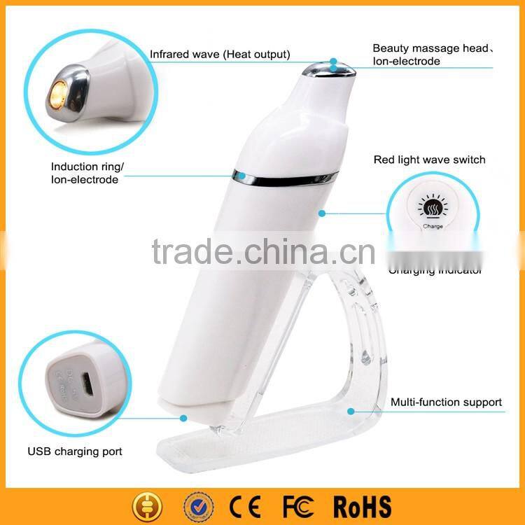 Rechargeable Multi-Function Eye Care Relaxing Eye Massage Machine