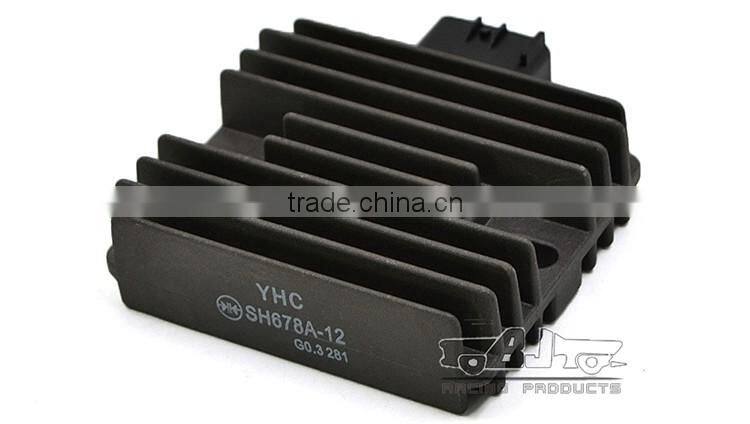 Aftermarket Motorbike Rectifier and Regulator For Suzuki LT-A500XZ King quad 2011