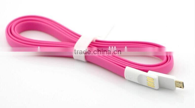 high quality magnet cables for android mobile phone and for ios mobile phoone