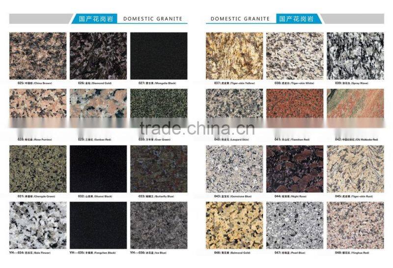 Hotsale Blue stone Kerbstone