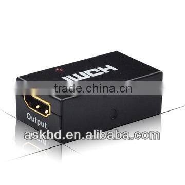Manufacture Professional HDMI Extender / Signal Booster - without AC Power Adapter