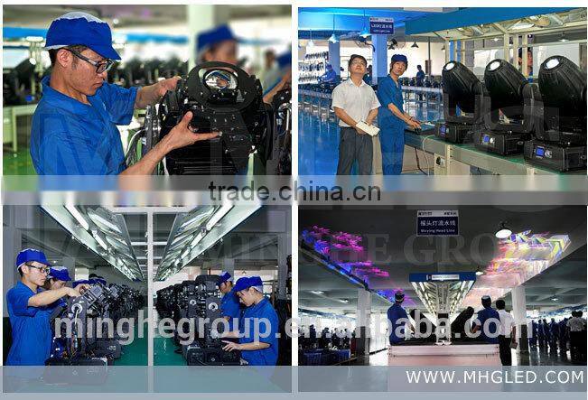 Beam Moving Head Light