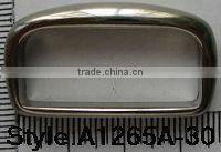 metal shoe buckle parts/ belt buckle part/ belt buckle