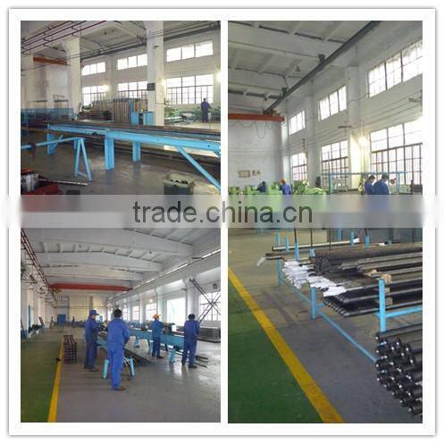 API 2 1/4" *4' oilfield plunger with BOX/PIN thread end