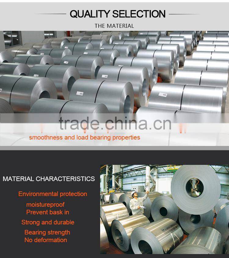 Professional stainless steel computer desk office table office desk