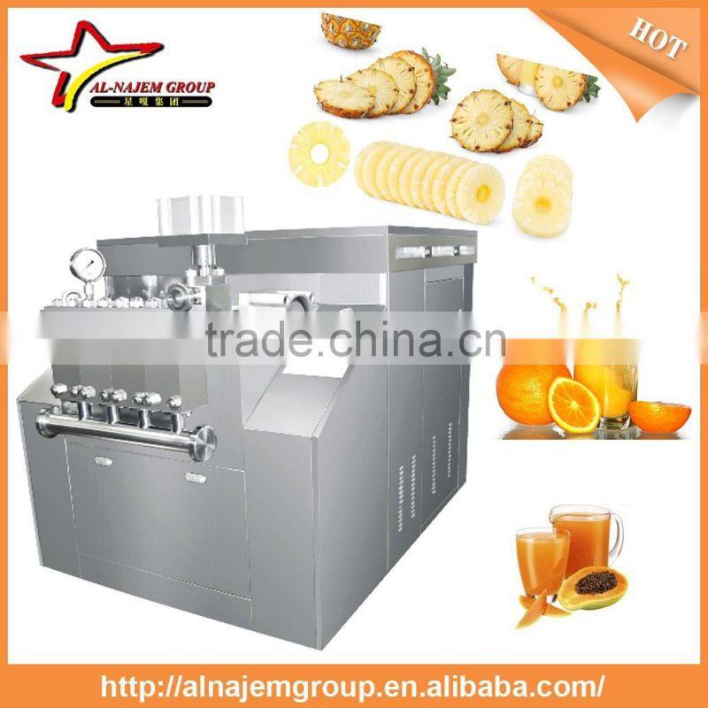Best Price High pressure Homogenization machine Prices Homogenize milk cold dirnk beverage