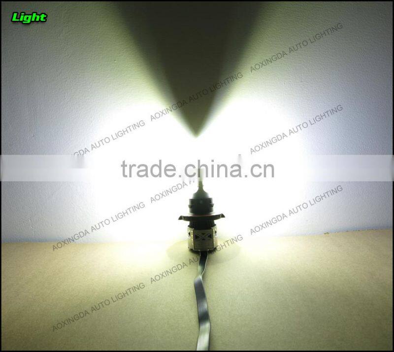 2016 new led headlight CREE XHP50 chip 6000LM G8 H13 Hi/Lo LED headlight bulb conversion kit