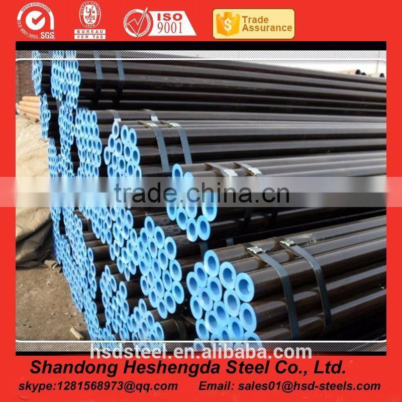 API 5L SCH40 oil and gas casing tube