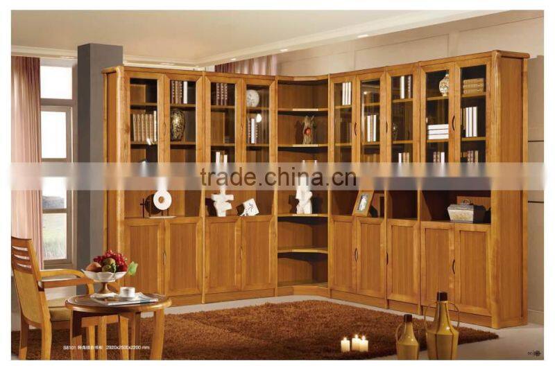 2014 Best selling solid oak Melamine MDF wooden Furniture