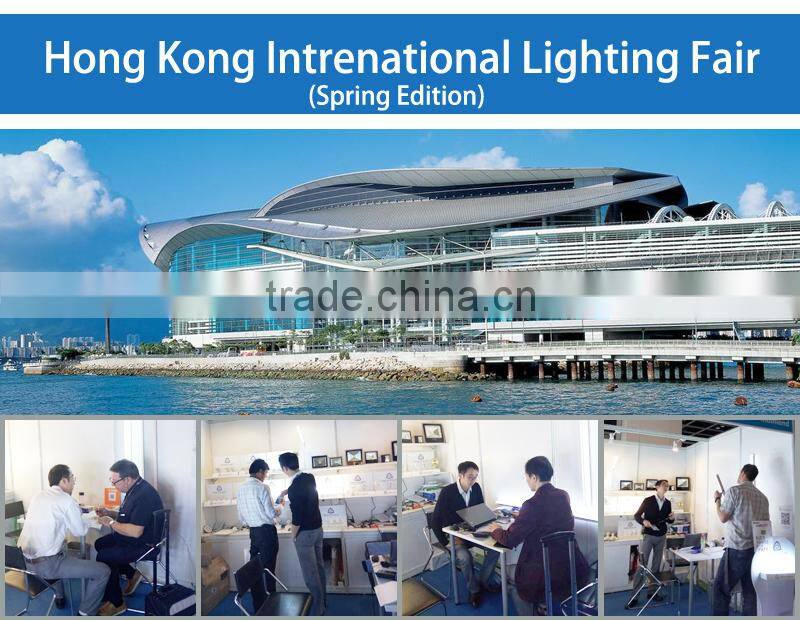 CE and ROHS Approval ultra thin round surface led panel light 3 mode