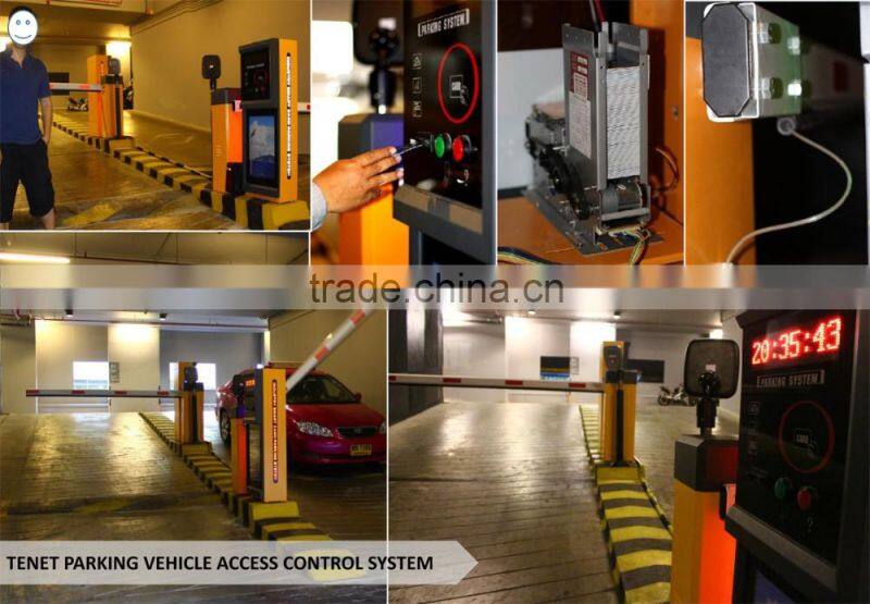 GOOD QUALITY Parking Barcode Reader for parking system