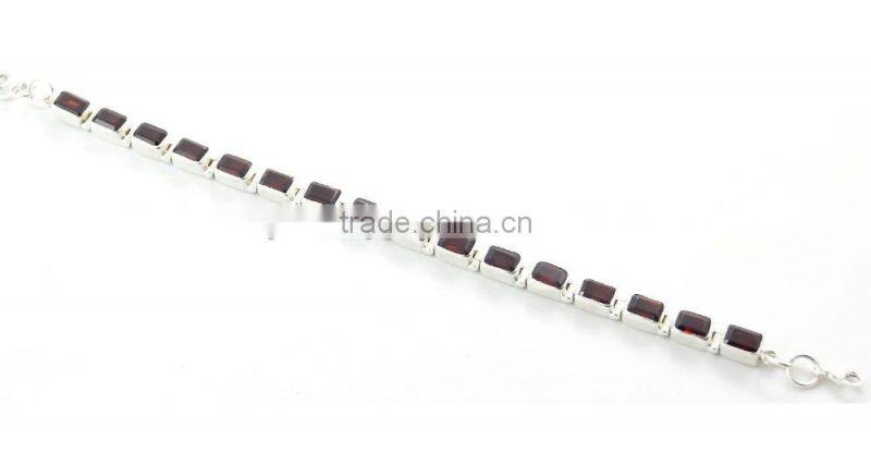 sterling silver 925 jewelry bracelet women silver jewelry blue fire labradorite bracelet