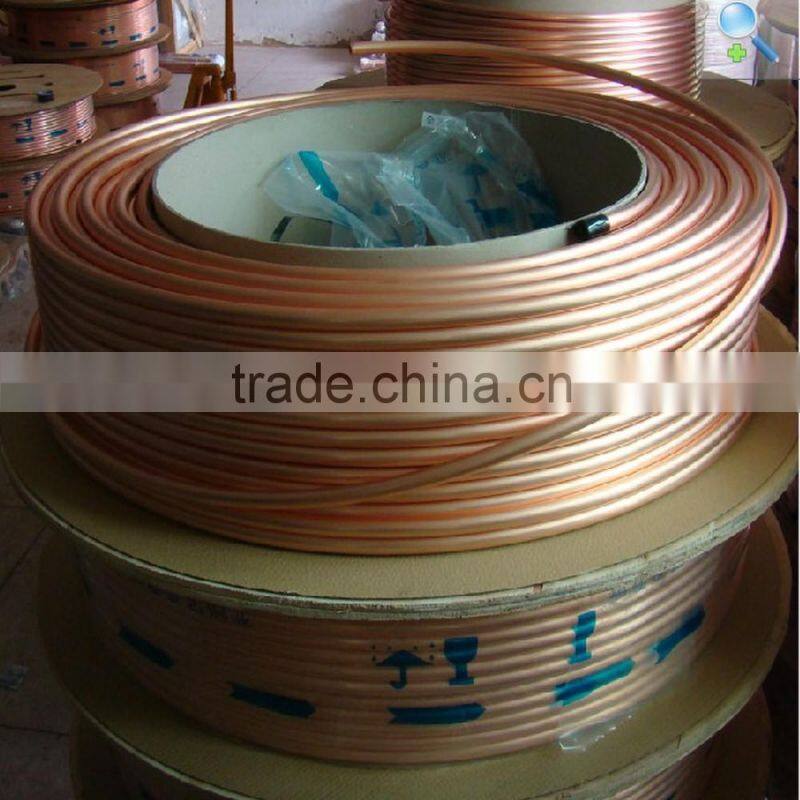 flexible pipe copper aircon