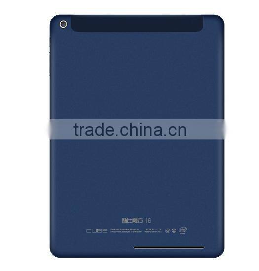 9.7" Cube i6 Air 3G Dual Boot Tablet PC Win 8.1 Android 4.4 2GB 32GB Intel Quad Core 2048x1536 GPS Phone Call