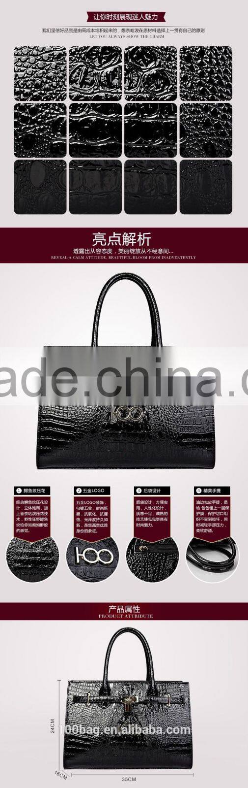 OEM women's bag factory in Guangzhou China