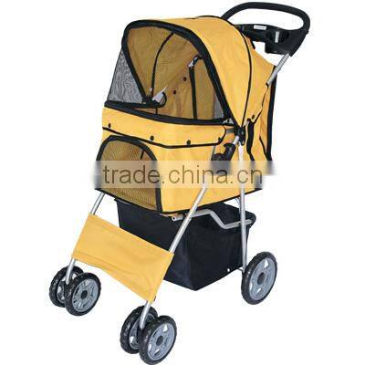 Four Wheel Pet Trolley