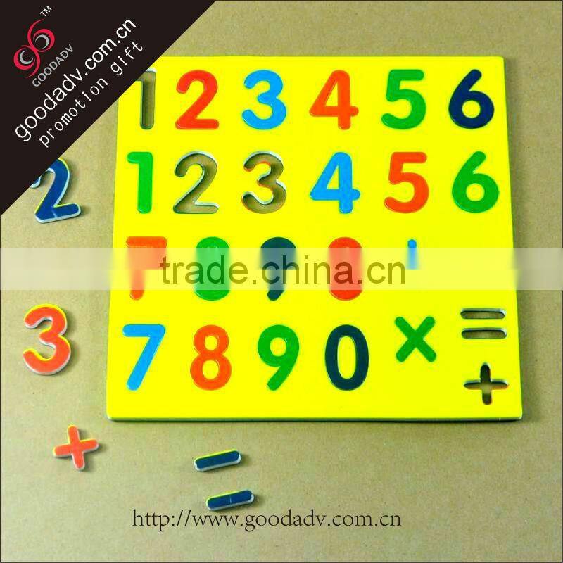 2014 user-friendly and safe material made in China children sliding puzzles