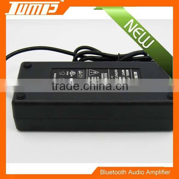 ShenZhen factory aluminum enclosure 24VDC 50W bluetooth stereo sound amplifier